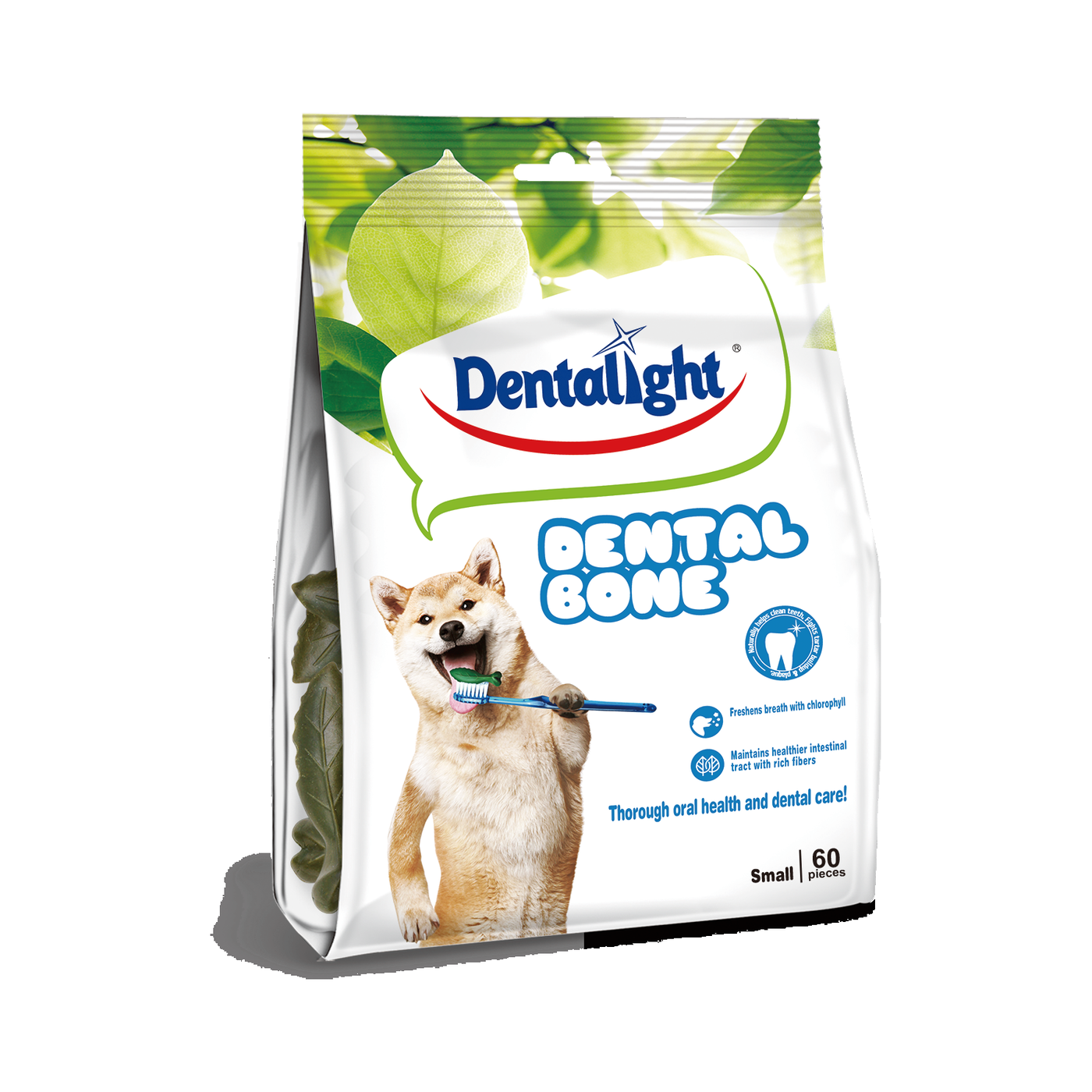 Dentalight 2.5" Dental Bone-small - SKU 02313