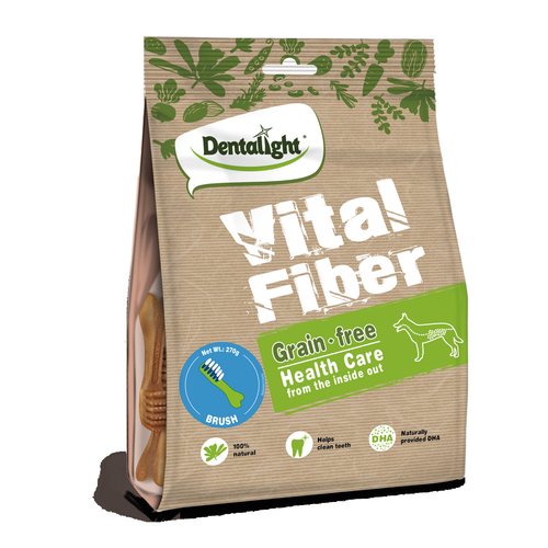 Dentalight 2.7" Vital fiber brush-small - SKU 05376