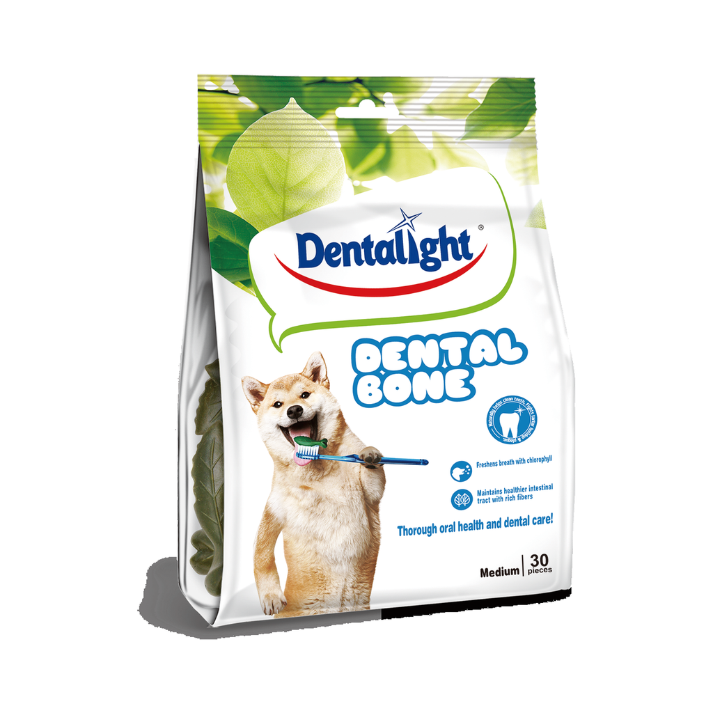 Dentalight 3" Dental Bone-medium - SKU 02337