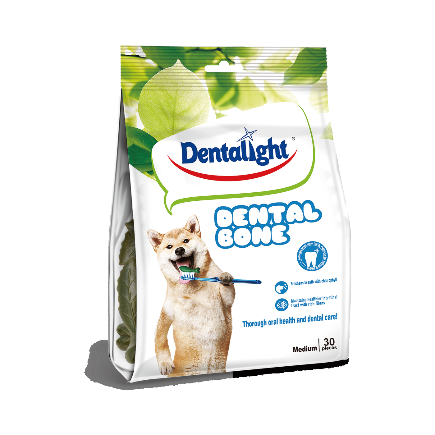 Dentalight 3" Dental Bone-medium - SKU 02337