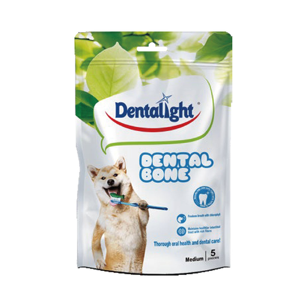 Dentalight 3" Dental Bone-medium - SKU 02238