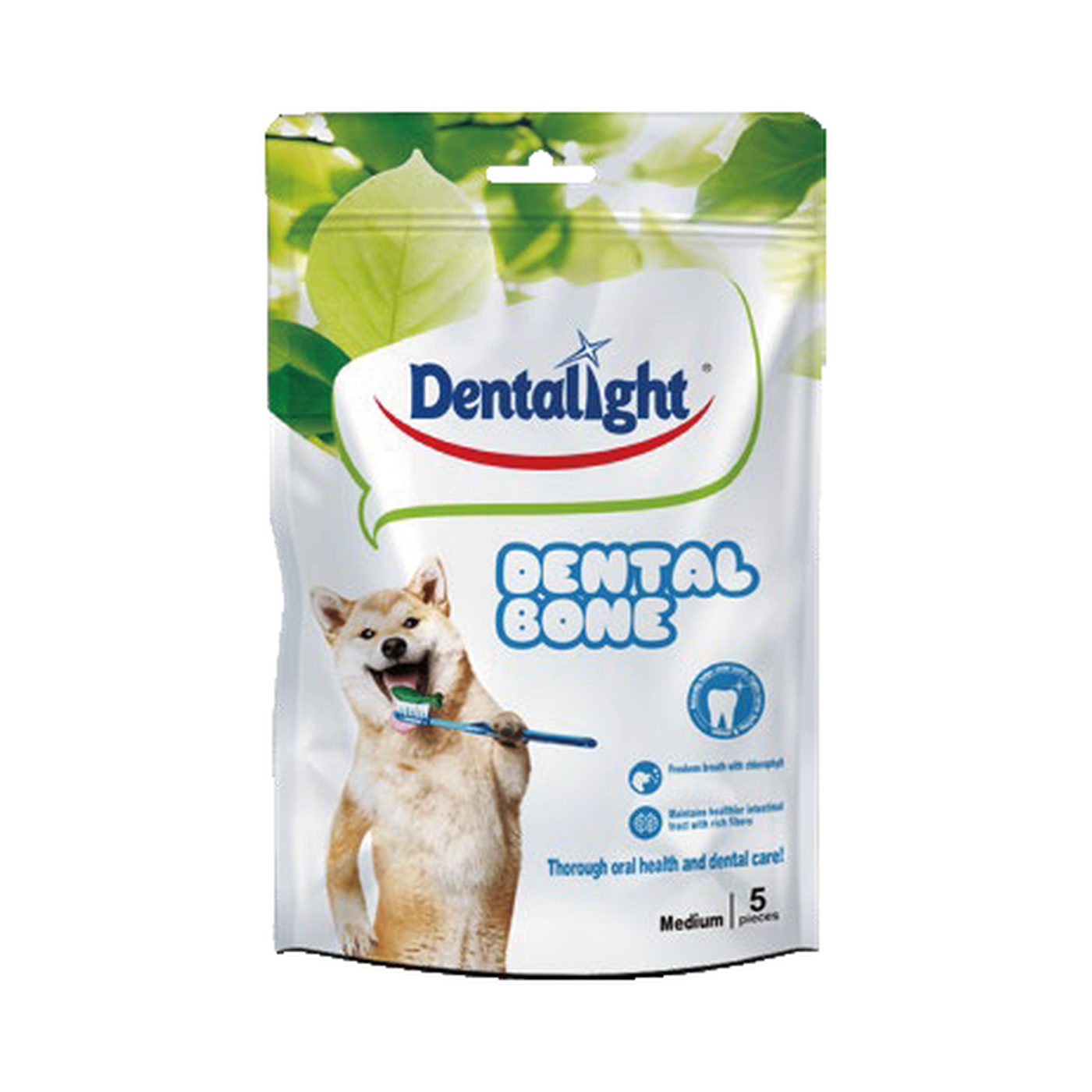 Dentalight 3" Dental Bone-medium - SKU 02238