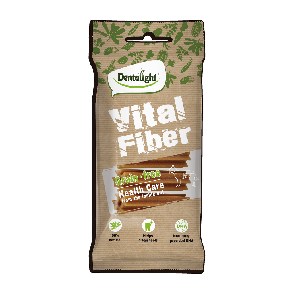 Dentalight 3" Vital fiber wellbar-small - SKU 05437